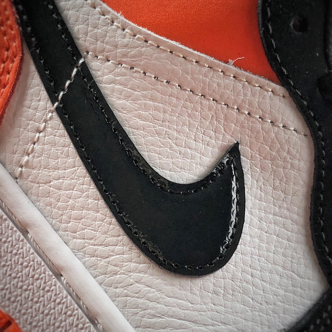 200 Nike Air Jordan 1 Low低帮 AJ1乔丹1代 553558-12
