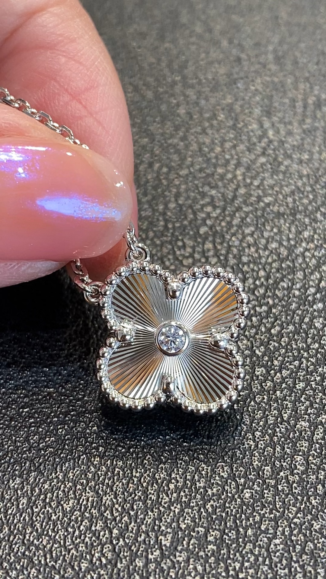 VCA Necklace