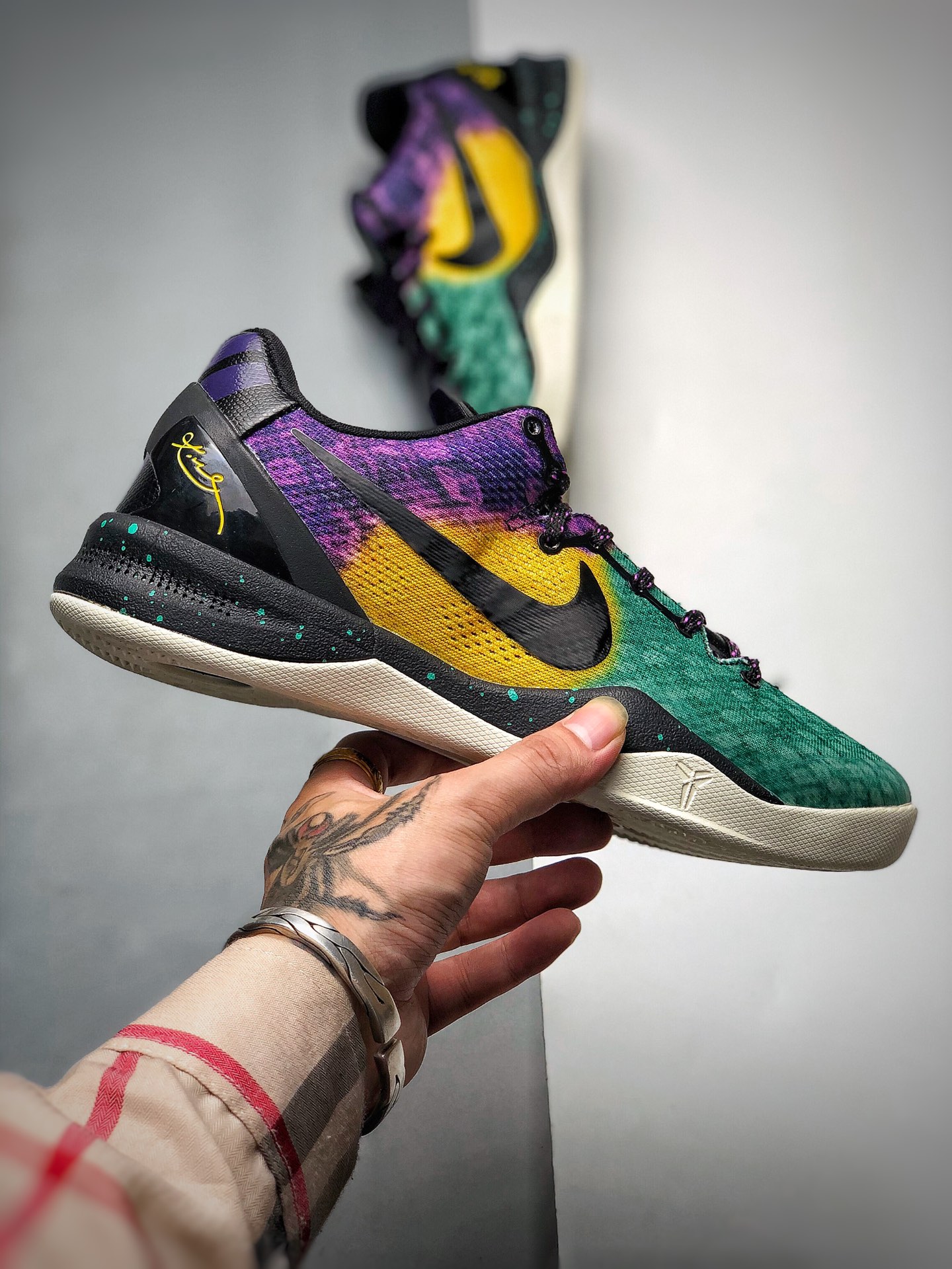 Store Nike Kobe Easter egg professional combat basketball