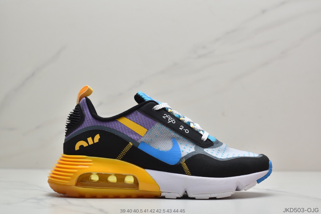 160 公司级 Nike Air Max 2090 2.0 气垫 王一博同款BV9998-108