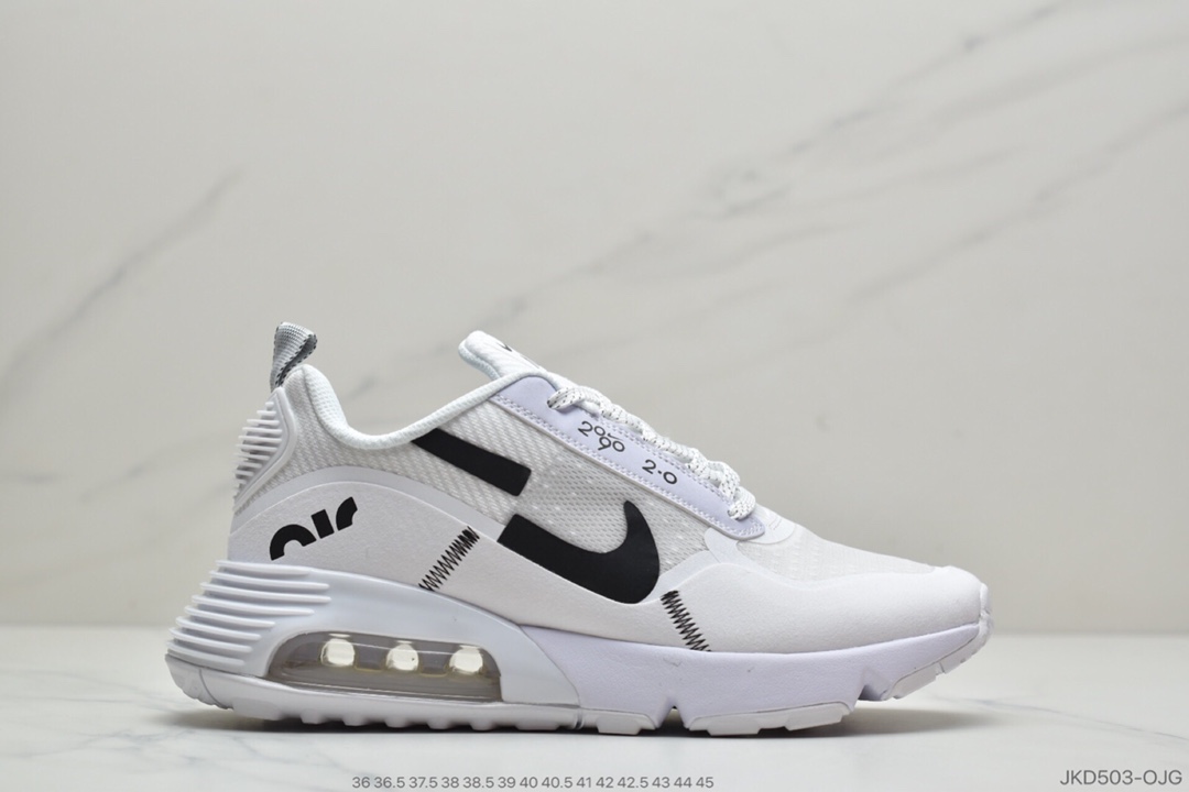 160 公司级 Nike Air Max 2090 2.0 气垫 王一博同款BV9998-108