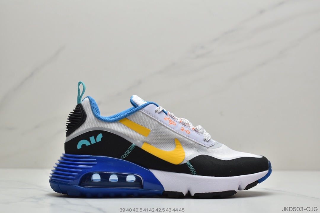 160 公司级 Nike Air Max 2090 2.0 气垫 王一博同款BV9998-108