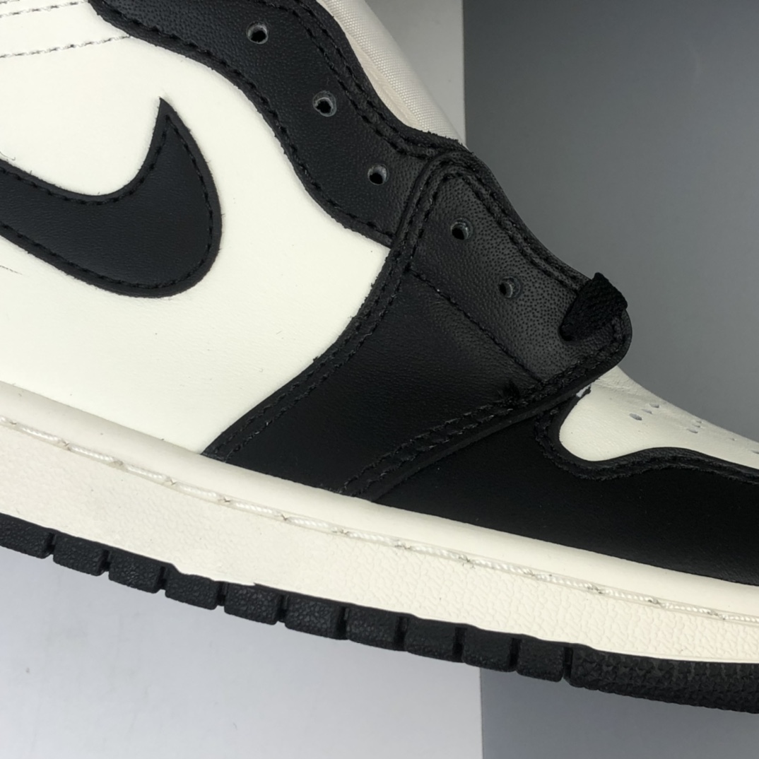 300 Nike Wmns Jordan 1 High OG “Dark Mocha” 黑摩卡AJ1乔丹一代高帮经典复古文化休闲运动篮球鞋 555088-105