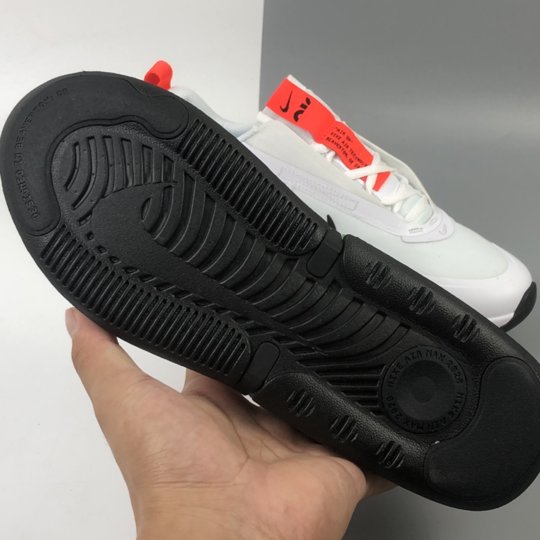 200 Nike Air Max Up Technology 2020科技半掌大气垫低帮百搭休闲运动慢跑鞋 CK7173-100