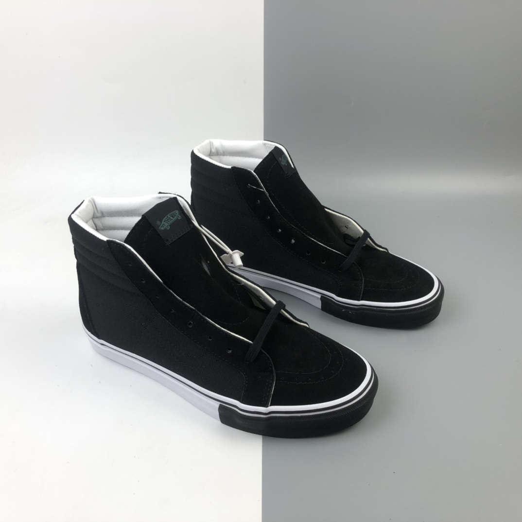 160 Haven x Vans Vault 2020 联名系列高帮休闲板鞋 VN0A38FATB7