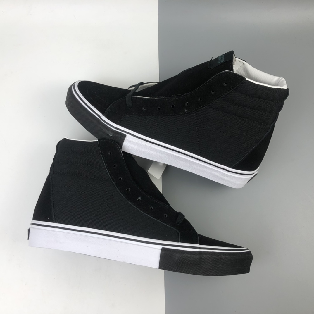 160 Haven x Vans Vault 2020 联名系列高帮休闲板鞋 VN0A38FATB7