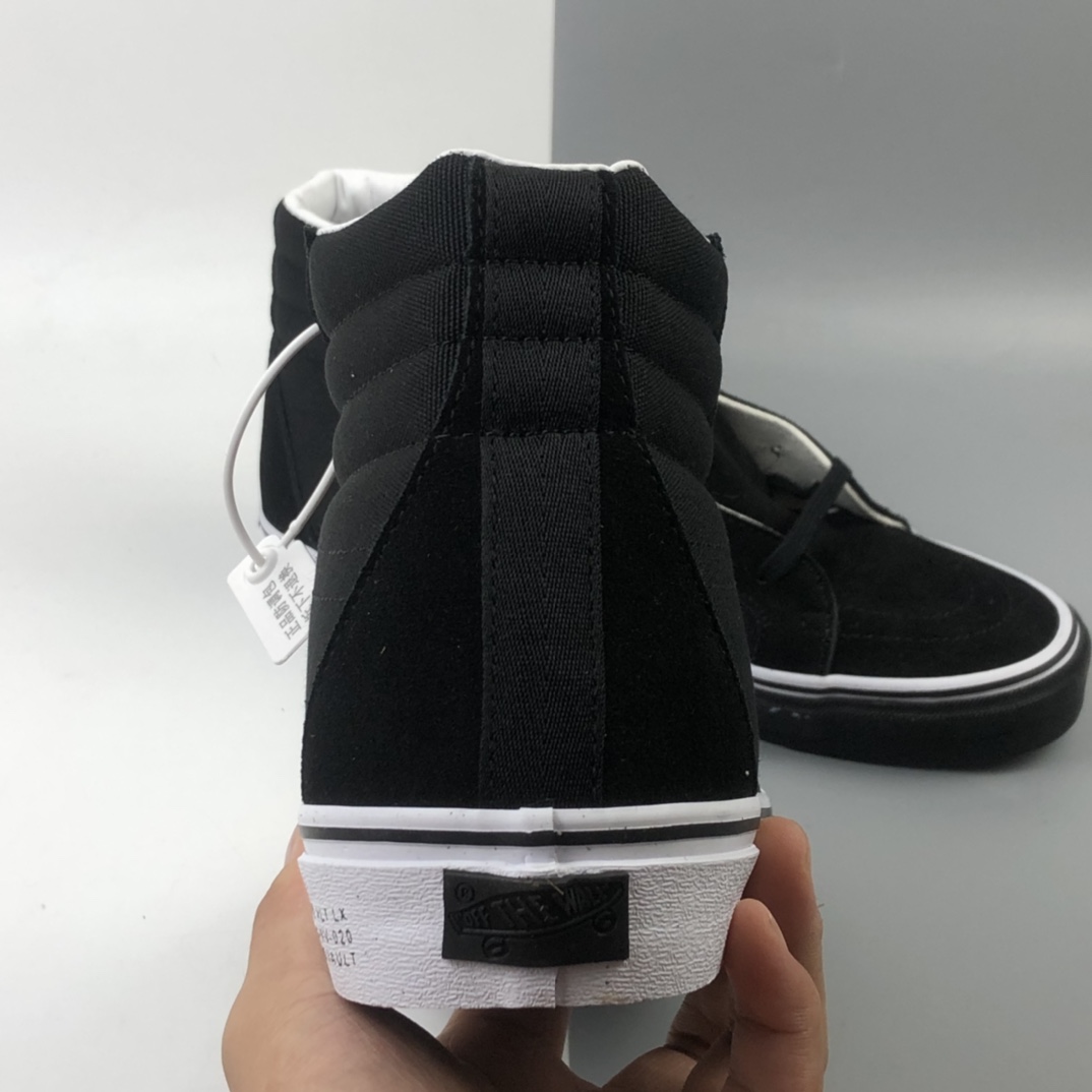 160 Haven x Vans Vault 2020 联名系列高帮休闲板鞋 VN0A38FATB7