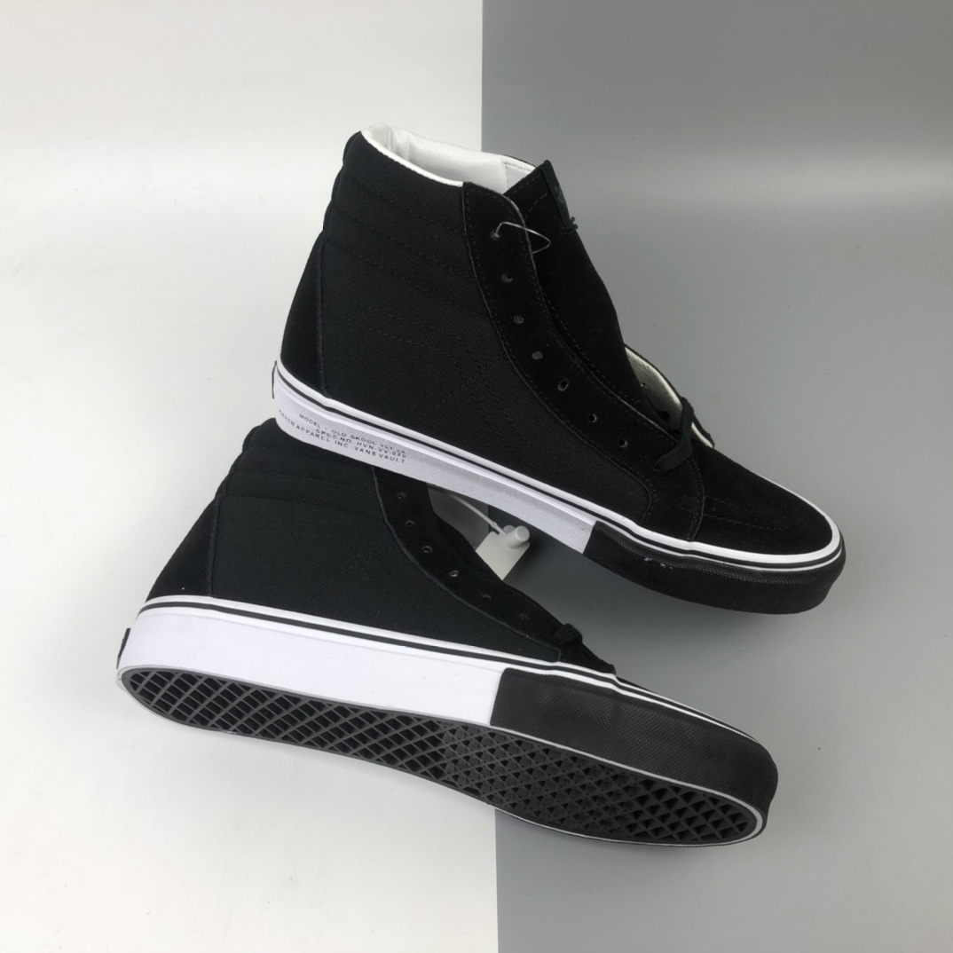 160 Haven x Vans Vault 2020 联名系列高帮休闲板鞋 VN0A38FATB7