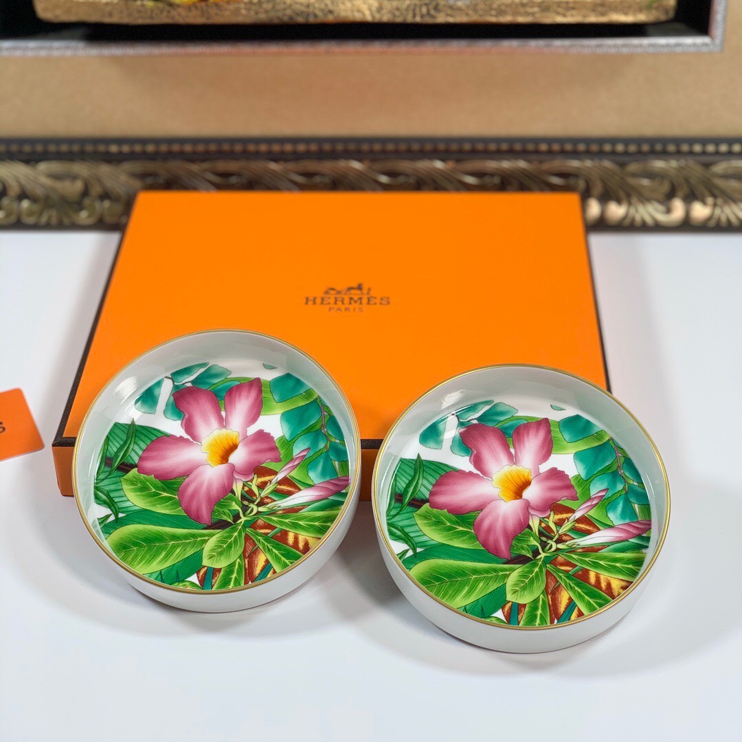 爱马仕 Hermès 高定典藏名品高定成衣时装外套连衣裙衬衫T恤 #A4F7C727 2