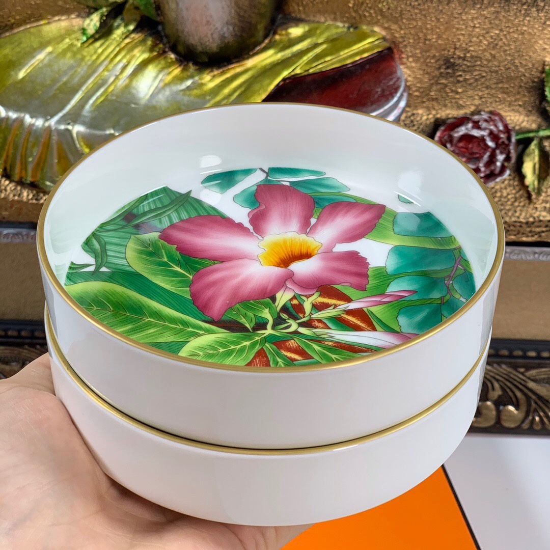爱马仕 Hermès 高定典藏名品高定成衣时装外套连衣裙衬衫T恤 #A4F7C727 8