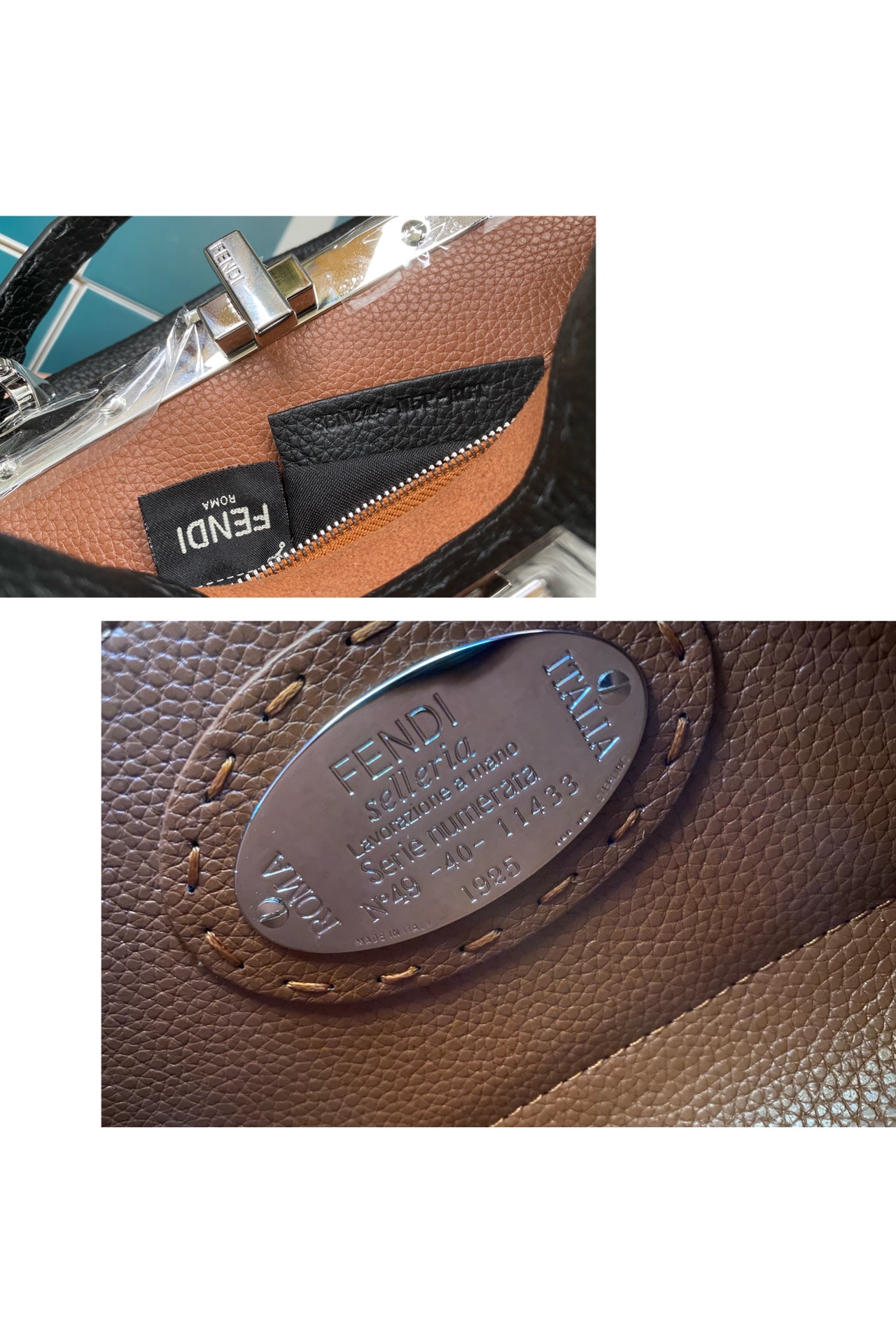 Sac Fendi commande originale — photo 9
