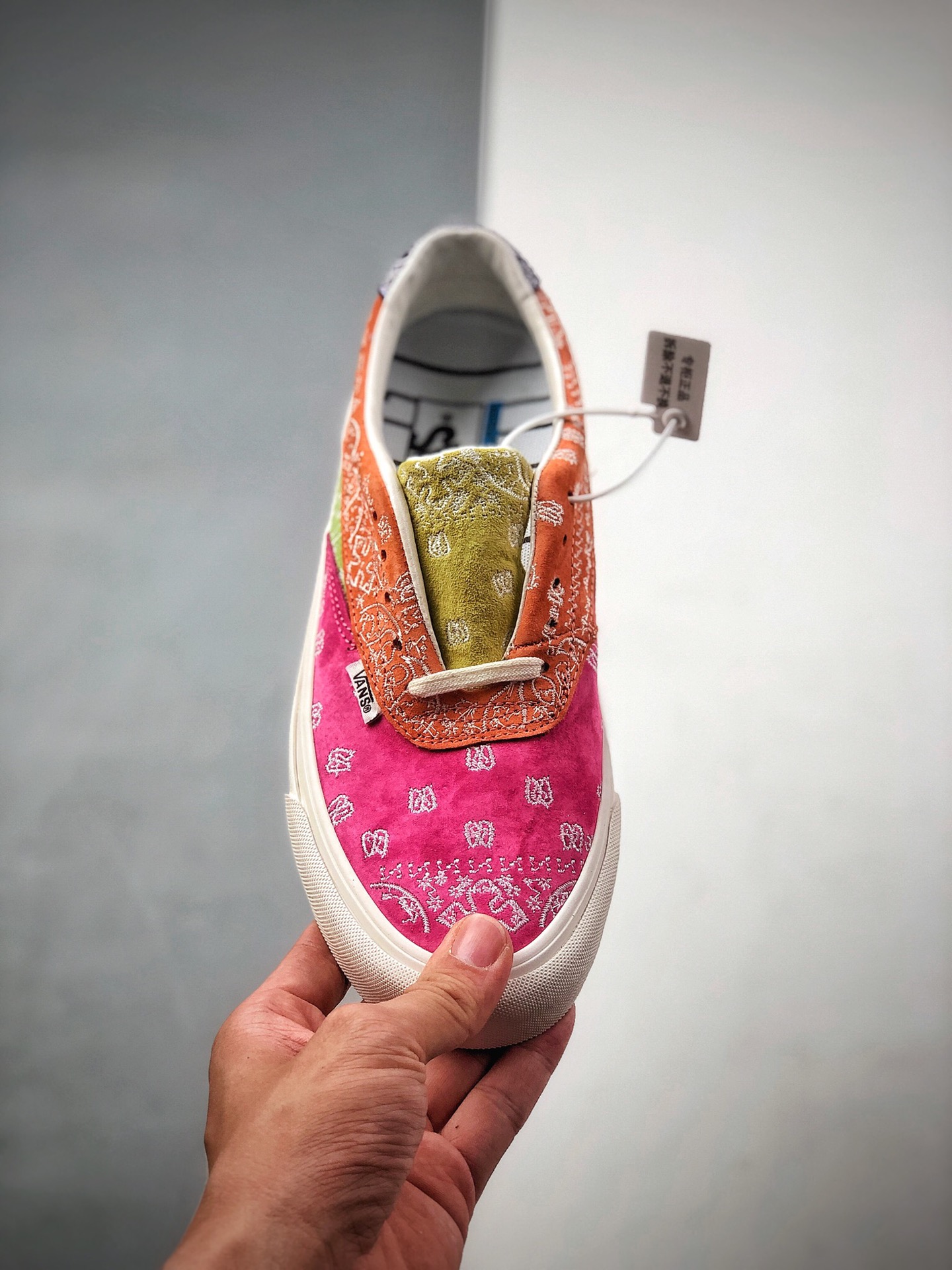 180  Rhude x  Acer Ni Sp 粉橙腰果花