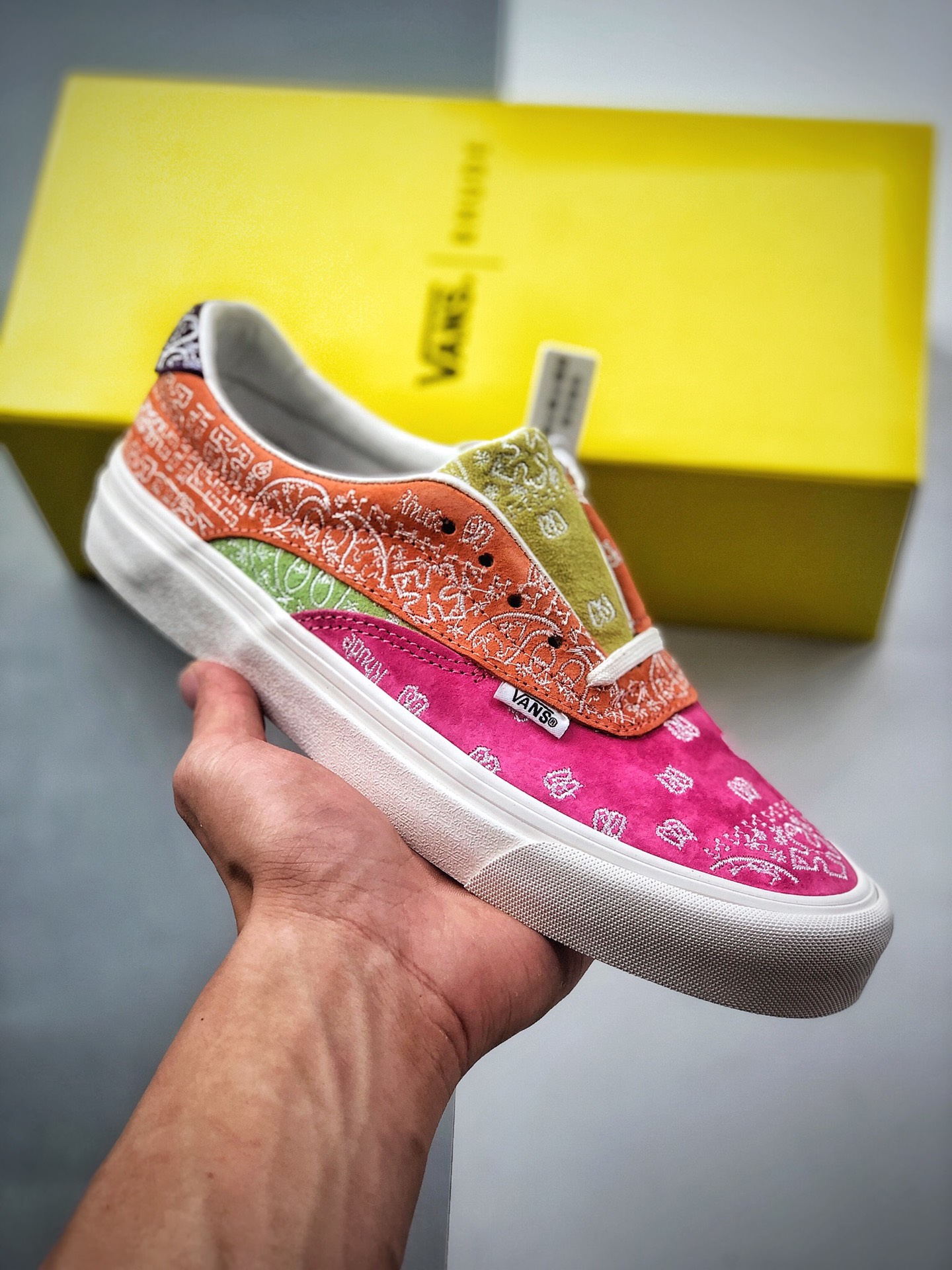 180  Rhude x  Acer Ni Sp 粉橙腰果花