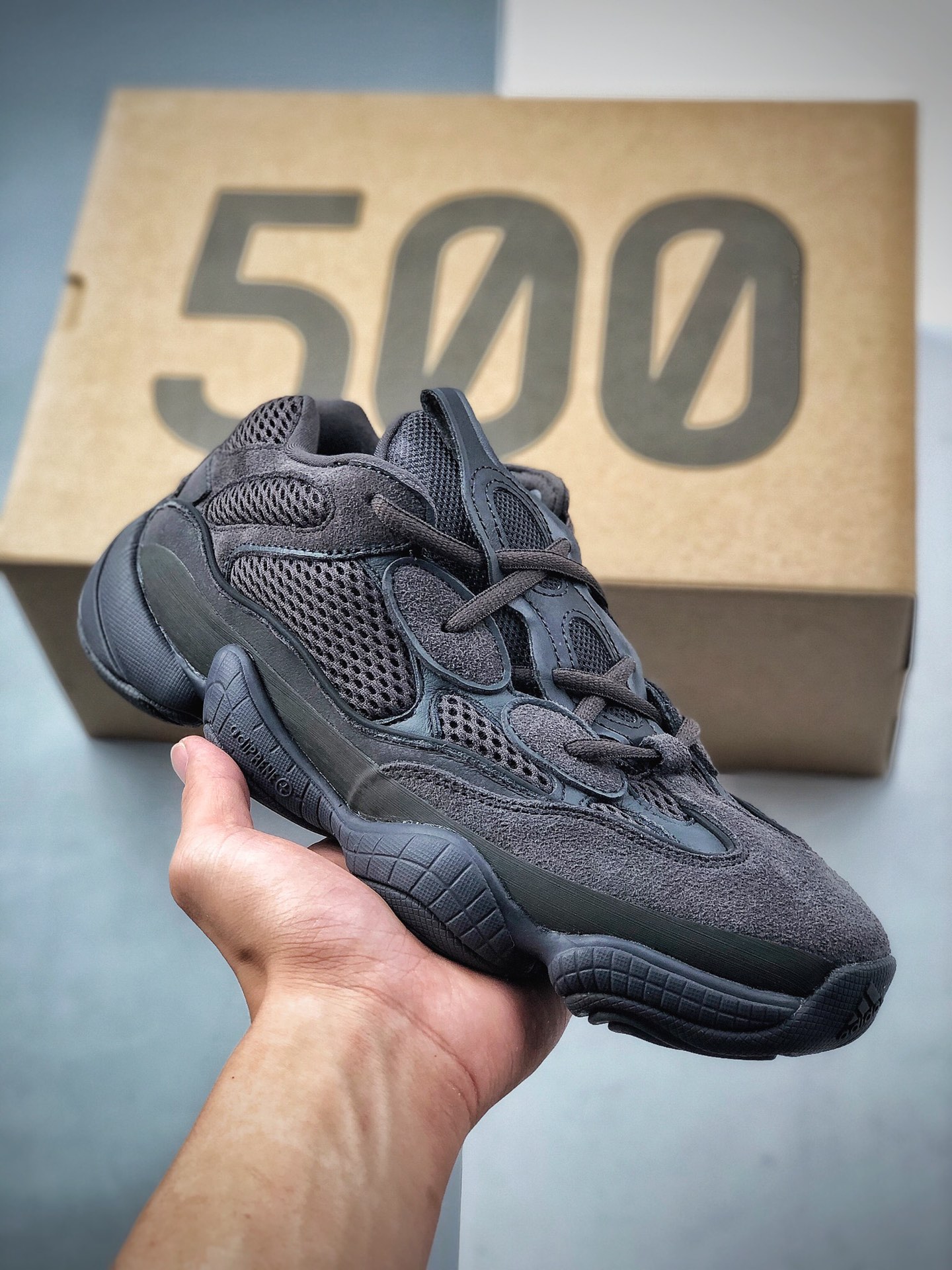 Adidas 阿迪达斯 Yeezy 500 货号：F36640 尺码：36 36.5 37 38 38.5 39 40 40.5 41 42 42.5 43 44 44.5 45 46