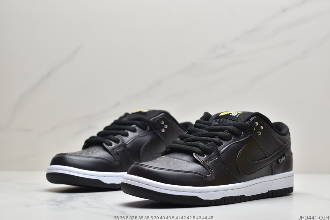 190 公司级Civilist x Nike SB Dunk Low “热成像变色龙” CZ5123-001