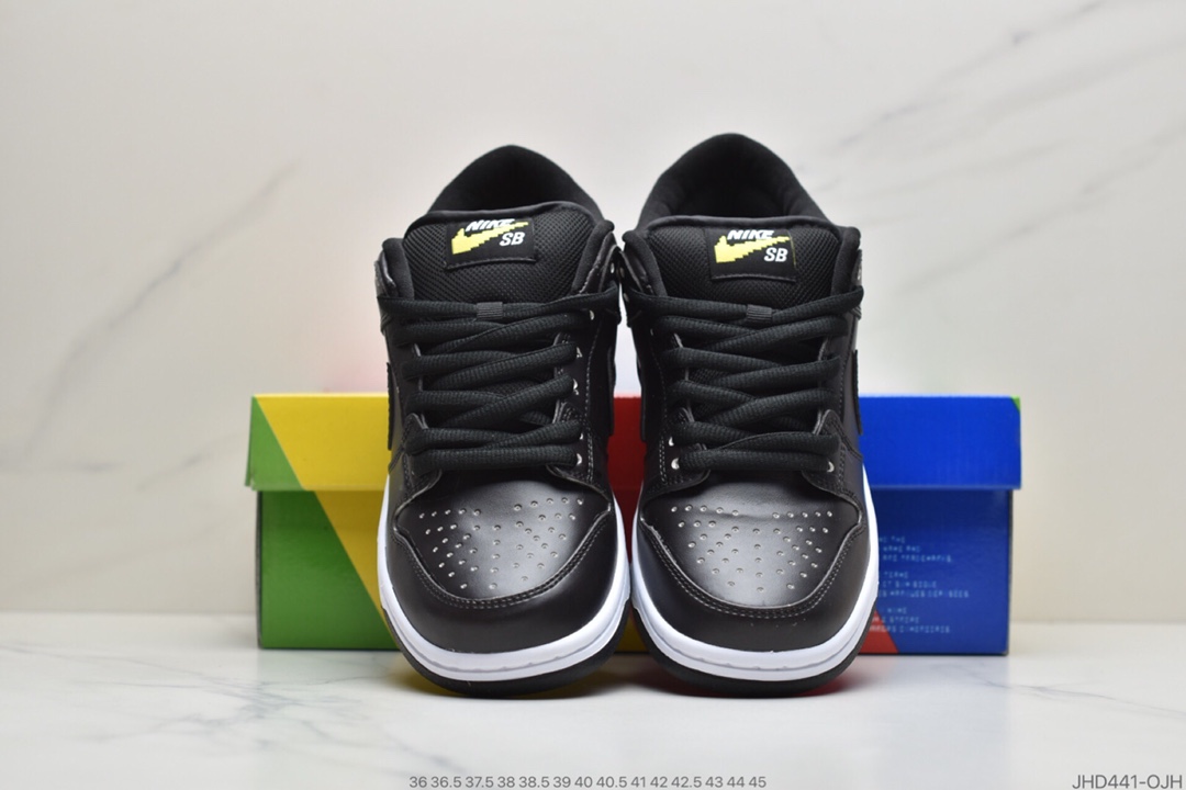 190 公司级Civilist x Nike SB Dunk Low “热成像变色龙” CZ5123-001