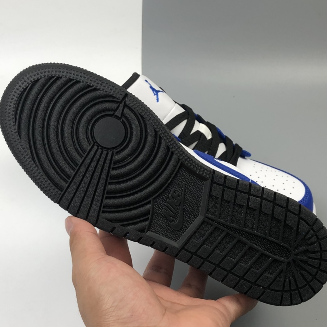 240 纯原公司级Nike Air Jordan 1 Low AJ1低帮时尚休闲板鞋 553560-124