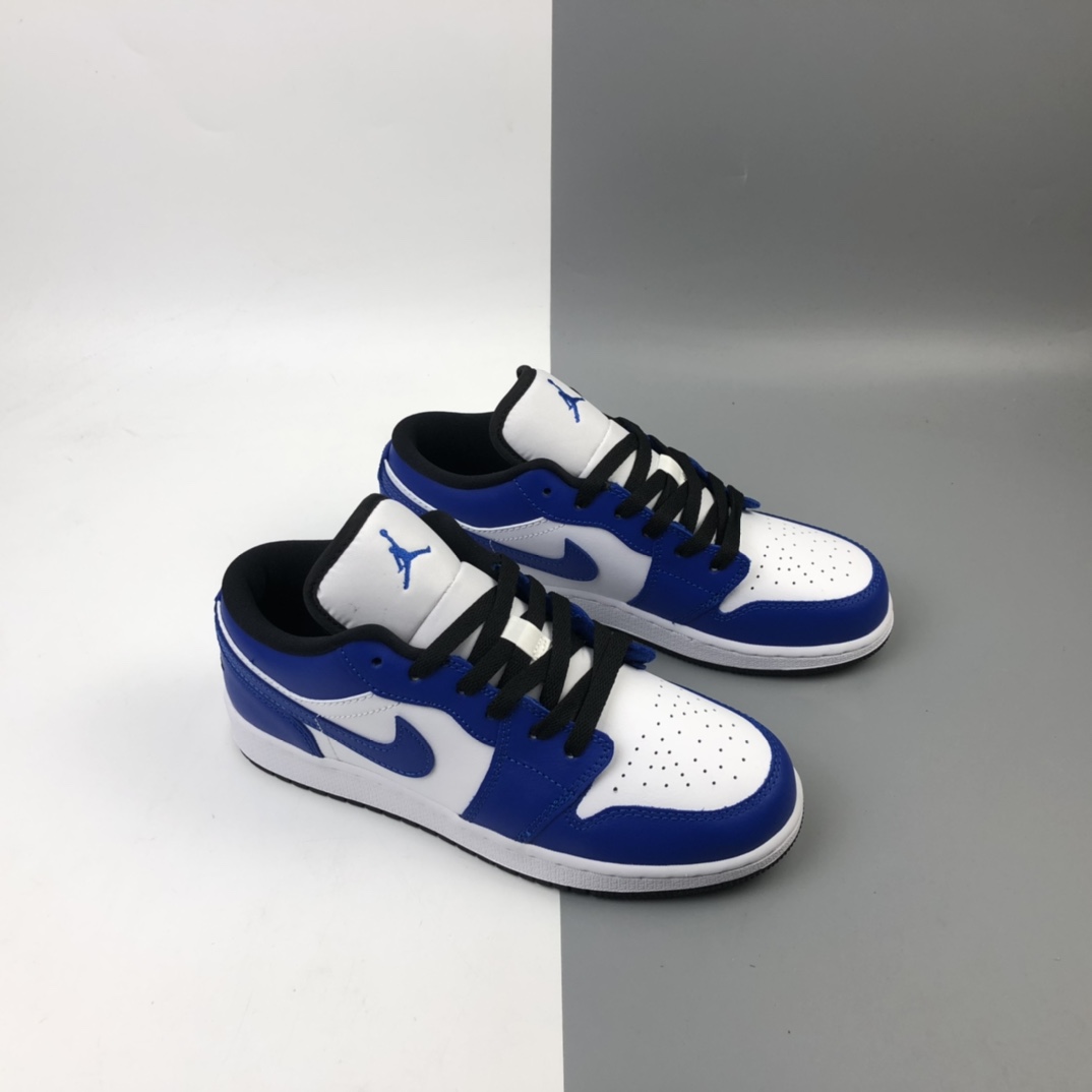 240 纯原公司级Nike Air Jordan 1 Low AJ1低帮时尚休闲板鞋 553560-124