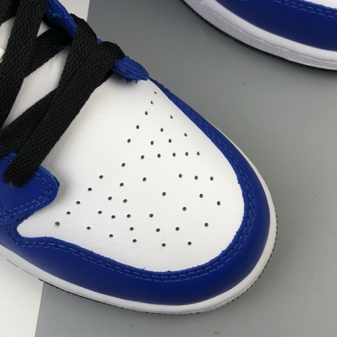 240 纯原公司级Nike Air Jordan 1 Low AJ1低帮时尚休闲板鞋 553560-124