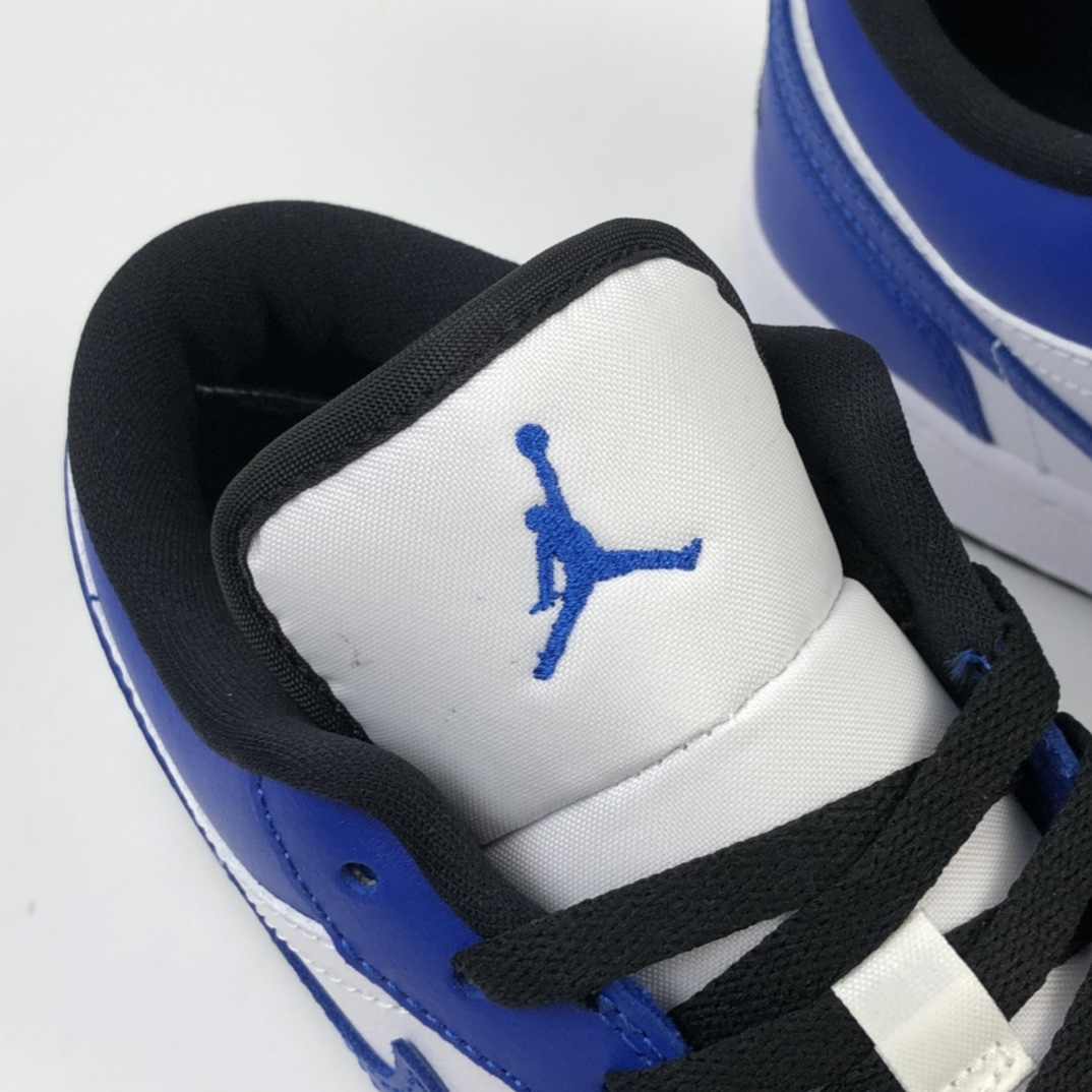 240 纯原公司级Nike Air Jordan 1 Low AJ1低帮时尚休闲板鞋 553560-124
