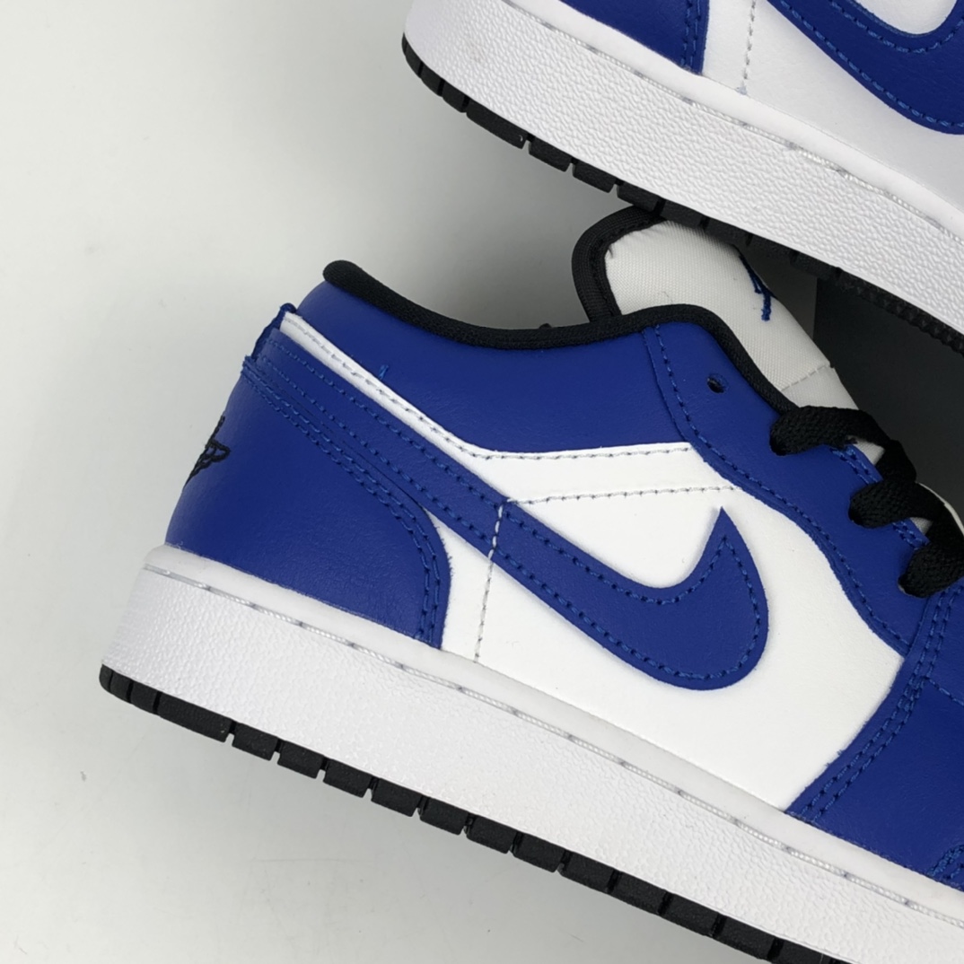 240 纯原公司级Nike Air Jordan 1 Low AJ1低帮时尚休闲板鞋 553560-124