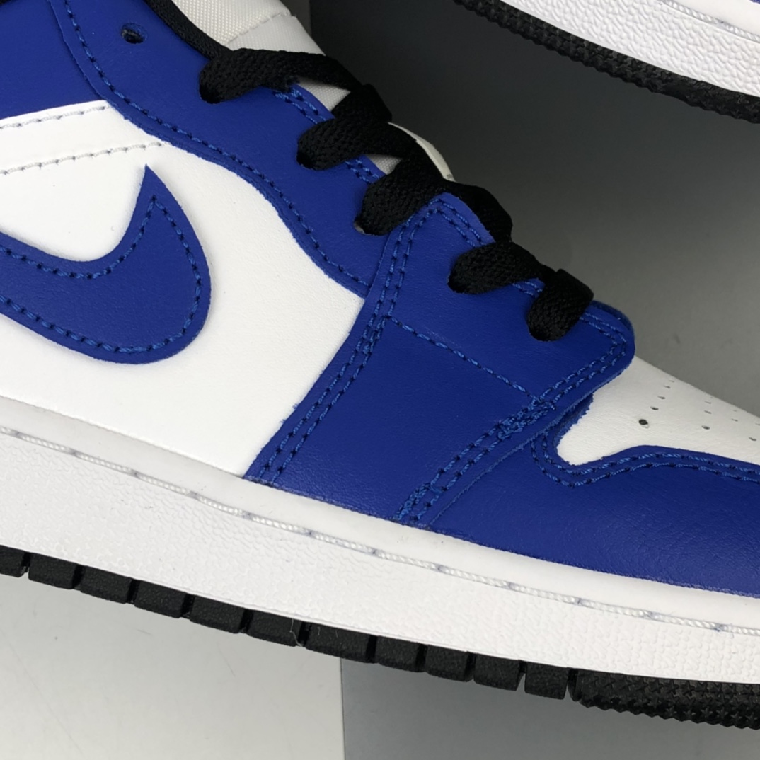 240 纯原公司级Nike Air Jordan 1 Low AJ1低帮时尚休闲板鞋 553560-124