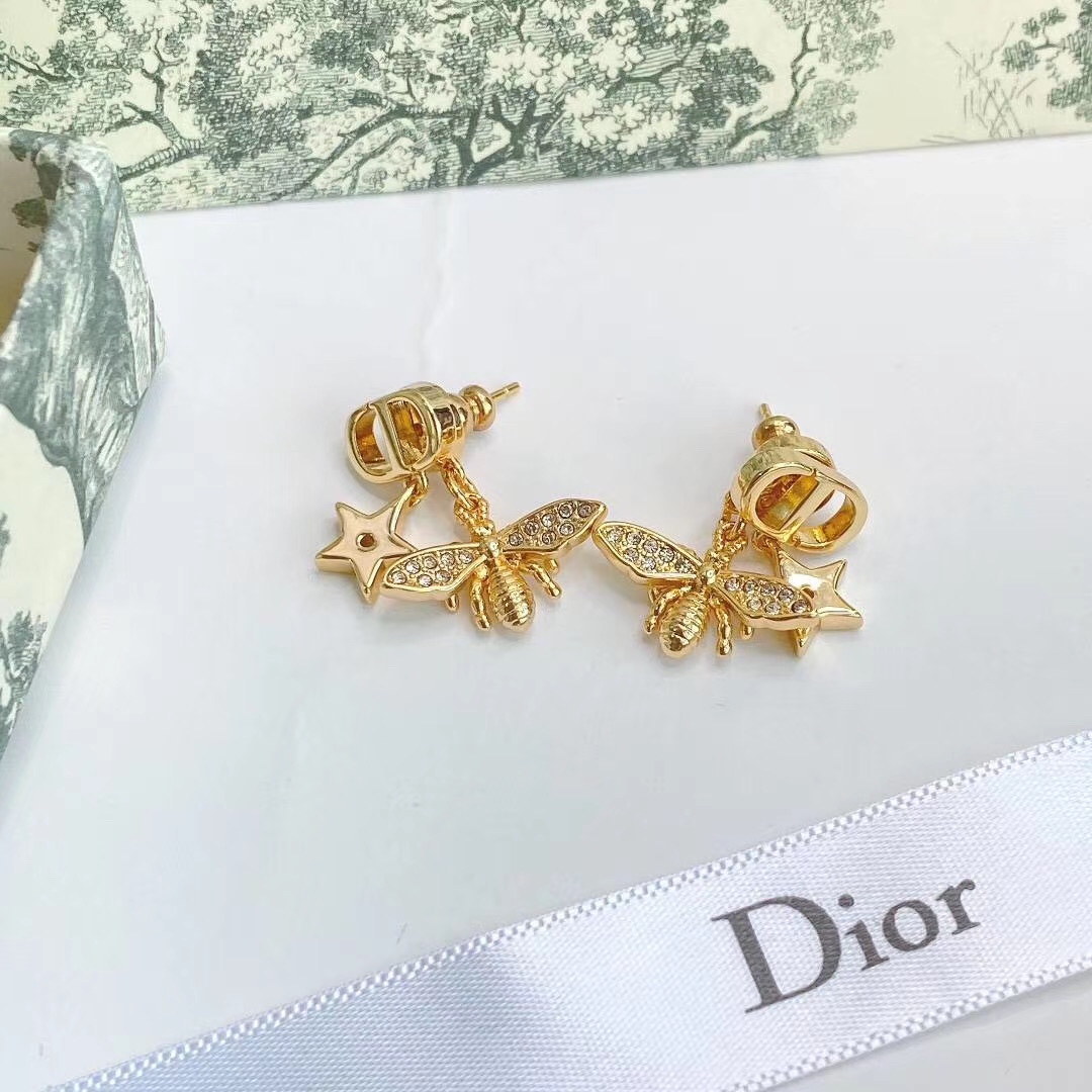 Dior Jewelry Earring