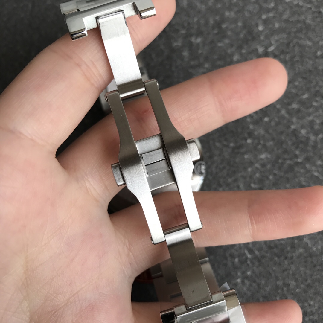 Cartier AF出品卡地亚蓝气球系列新款大号 原装开模配件可与原装互换 42 1x13mm 2824自动机械机芯