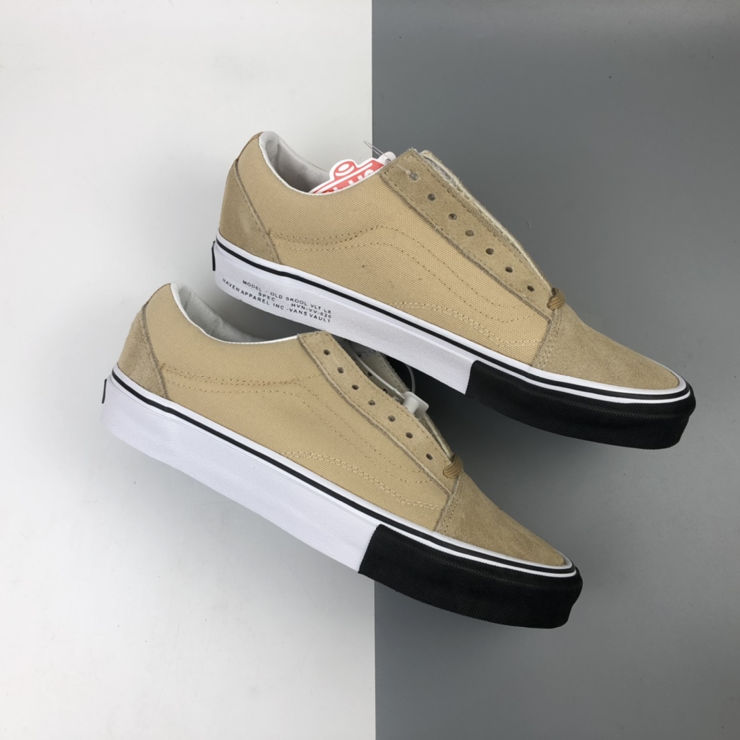 150 Haven x Vans Vault 2020 联名系列低帮休闲板鞋 VN0A38FATC8