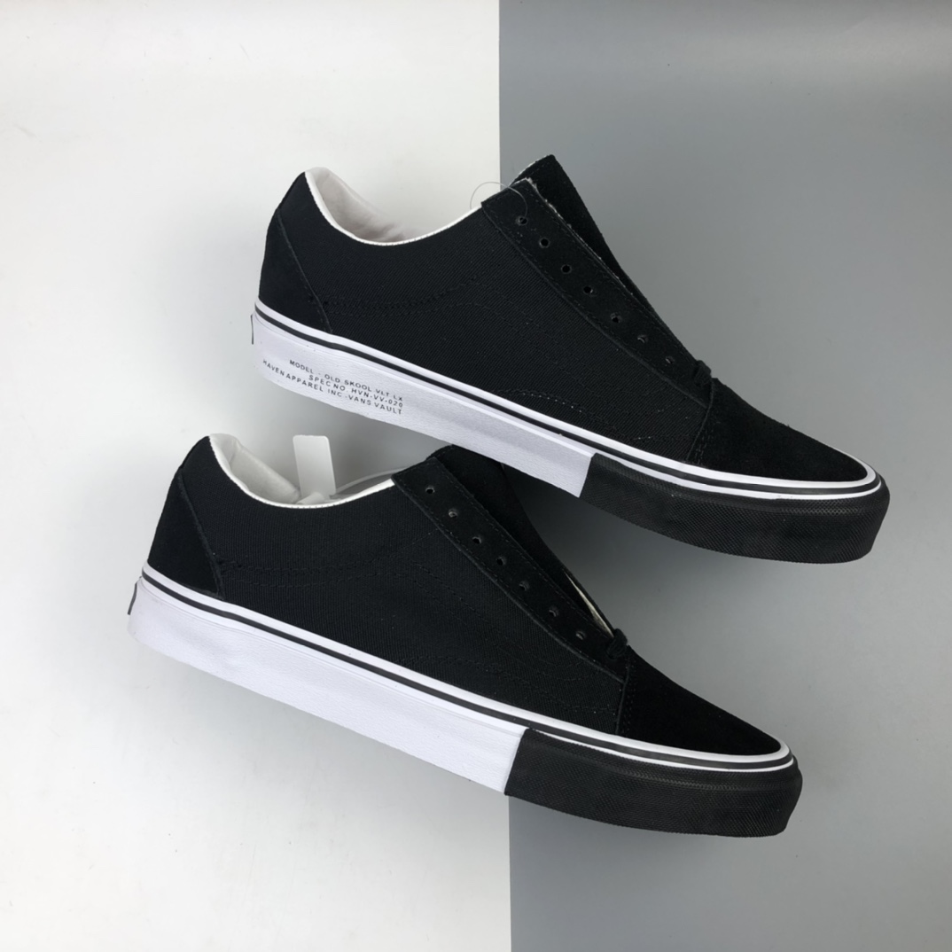 150 Haven x Vans Vault 2020 联名系列低帮休闲板鞋 VN0A38FATB6