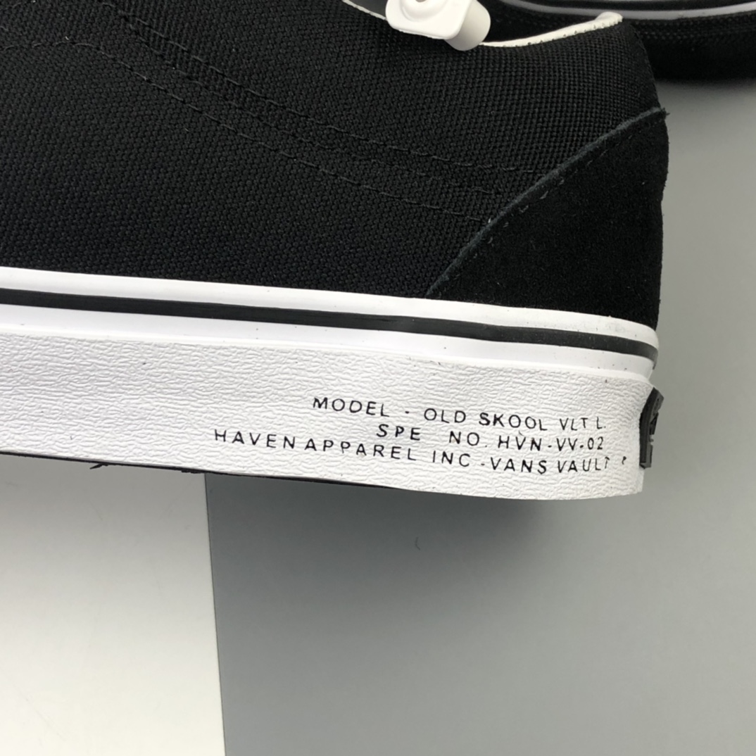 150 Haven x Vans Vault 2020 联名系列低帮休闲板鞋 VN0A38FATB6