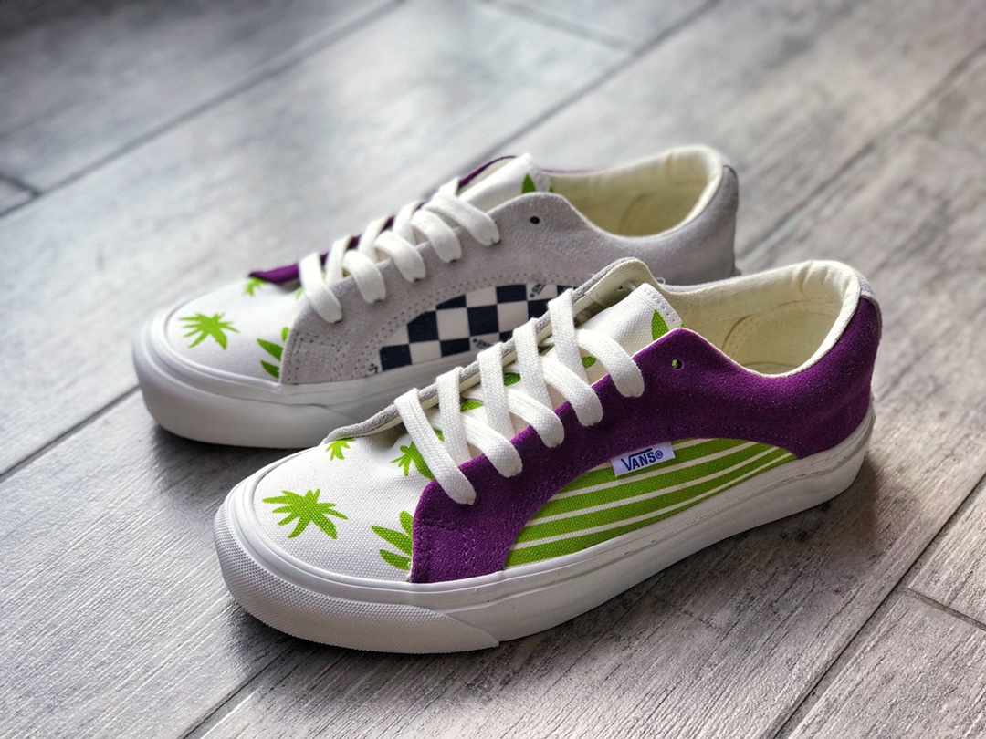 130 Vans Vault OG Lampin LX 高端支线 19秋冬限定款
