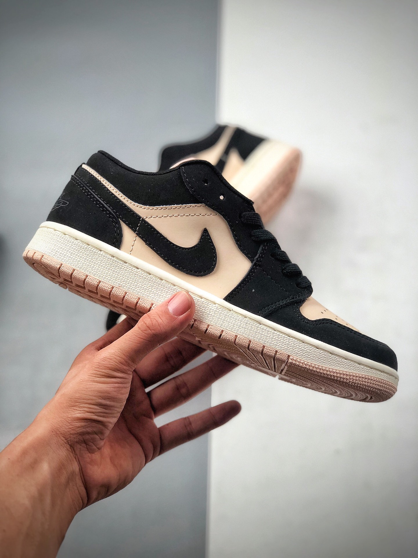 200  Air Jordan 1 Low WMNS Orange 低帮 秋天的奶茶 AJ1 乔丹1代 DC0774-003