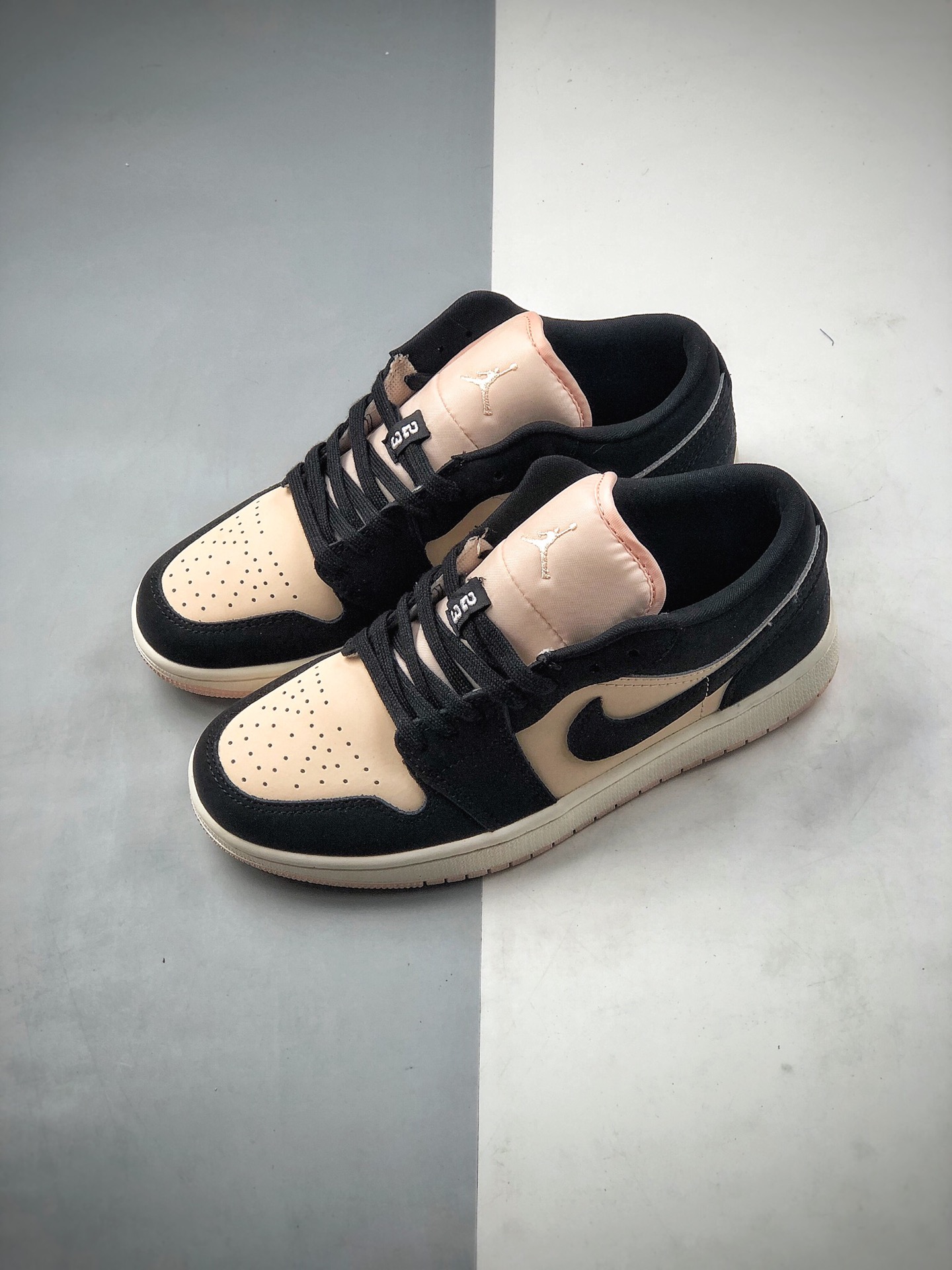 200  Air Jordan 1 Low WMNS Orange 低帮 秋天的奶茶 AJ1 乔丹1代 DC0774-003