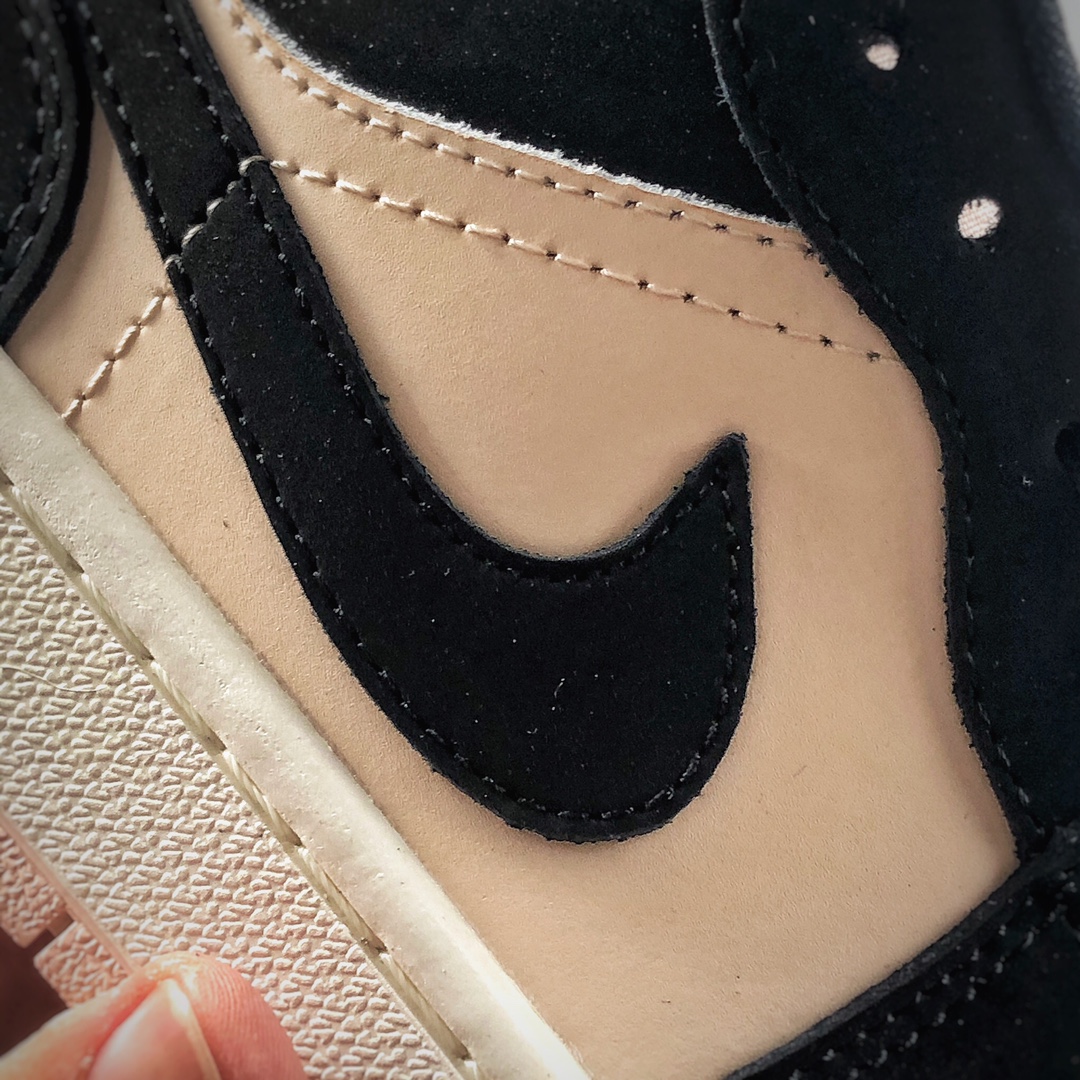200  Air Jordan 1 Low WMNS Orange 低帮 秋天的奶茶 AJ1 乔丹1代 DC0774-003