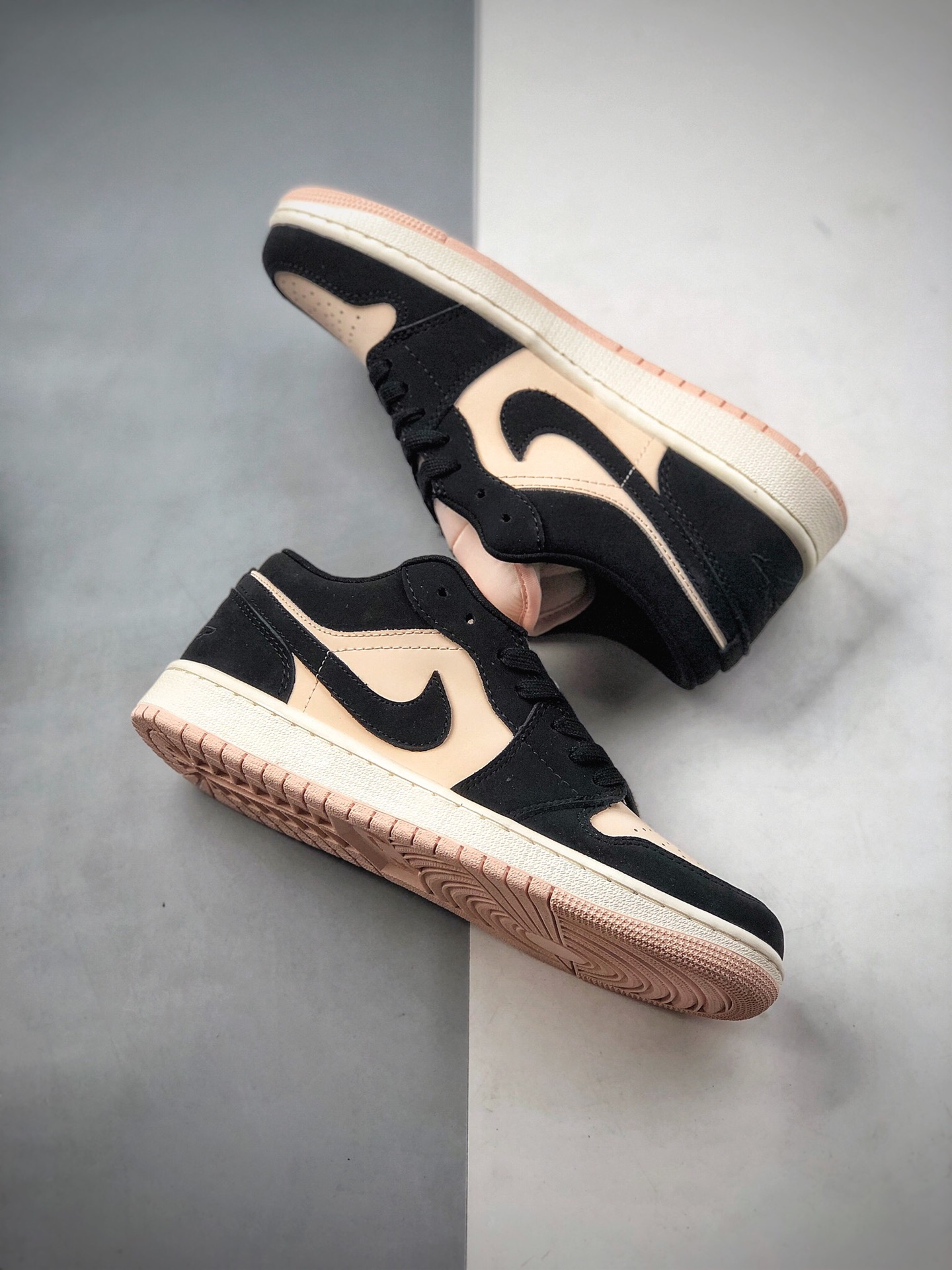 200  Air Jordan 1 Low WMNS Orange 低帮 秋天的奶茶 AJ1 乔丹1代 DC0774-003