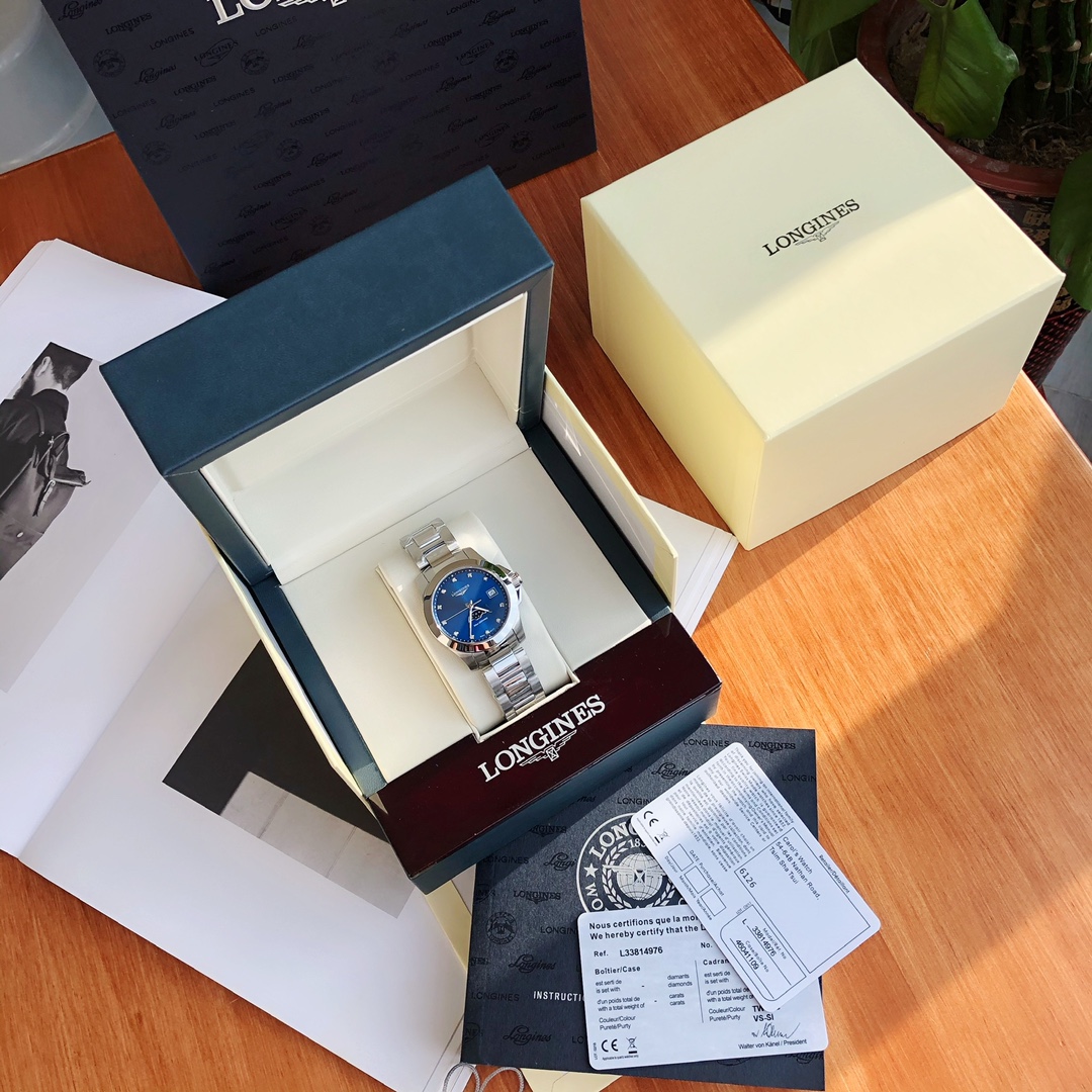 Часы Longines