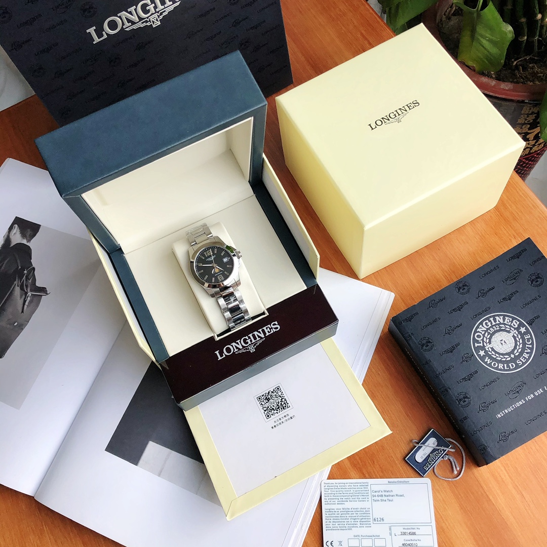 Часы Longines