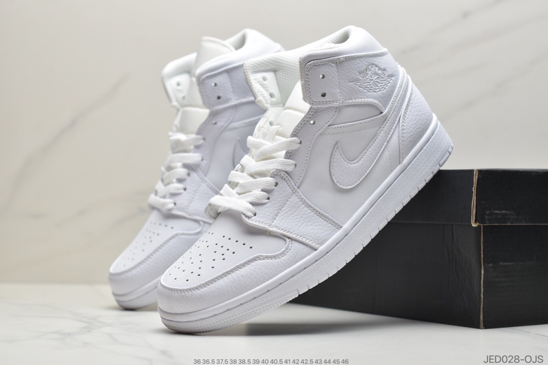 150 NIKE Air Jordan 1 Mid”Metallic Gold”AJ1 DC1419-700