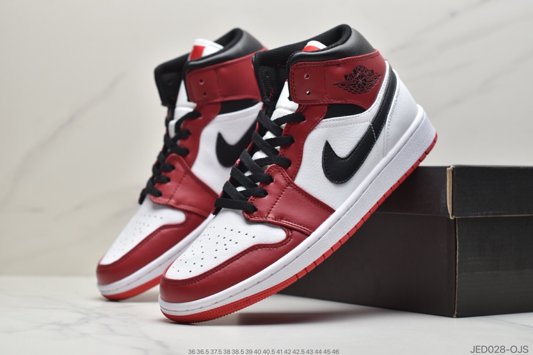 150 NIKE Air Jordan 1 Mid”Metallic Gold”AJ1 DC1419-700