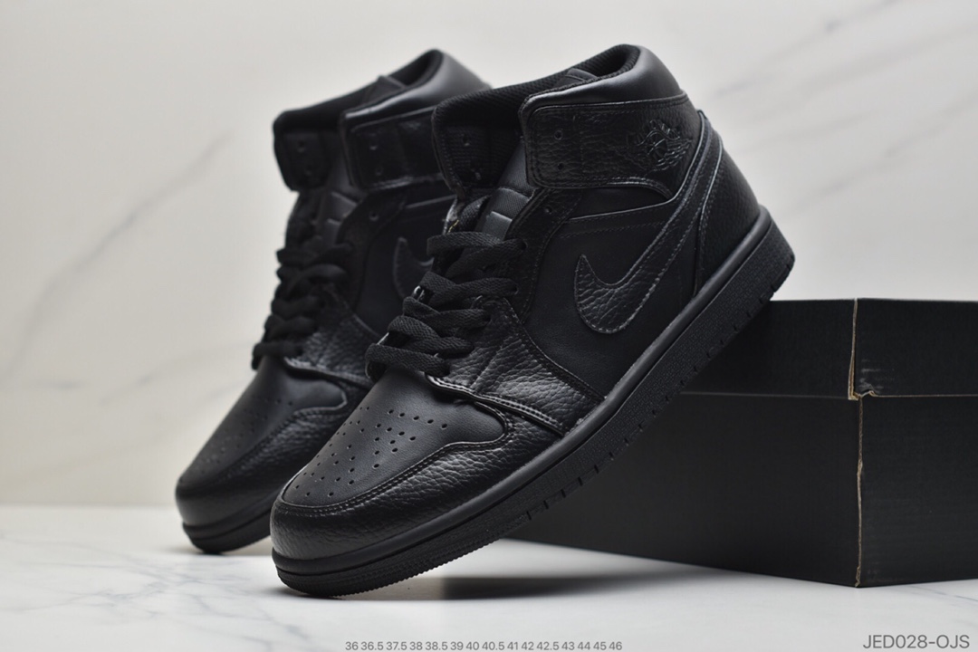 150 NIKE Air Jordan 1 Mid”Metallic Gold”AJ1 DC1419-700