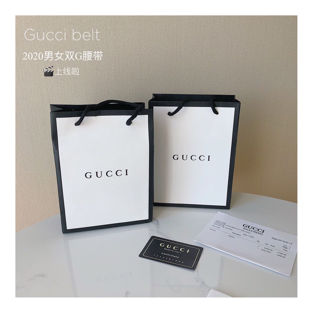 Gucci Luxury Atelier Designer Belt Accessories Ref.5CBCAA69 7