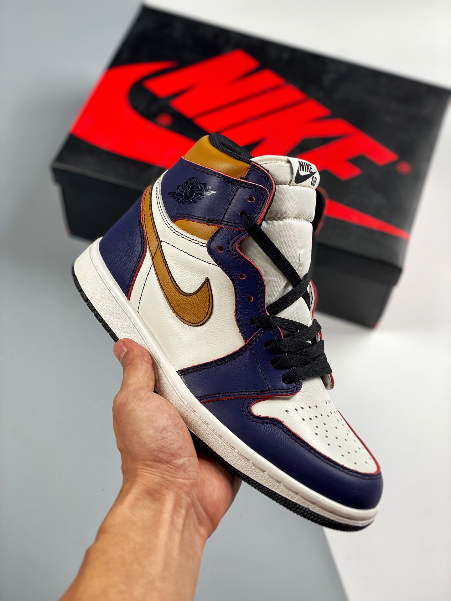 Air Jordan 1 Retro "Court Purple" Lakers «Rasca y gana» ¡La mejor relación calidad-precio! Nuevo desarrollo, comparació…