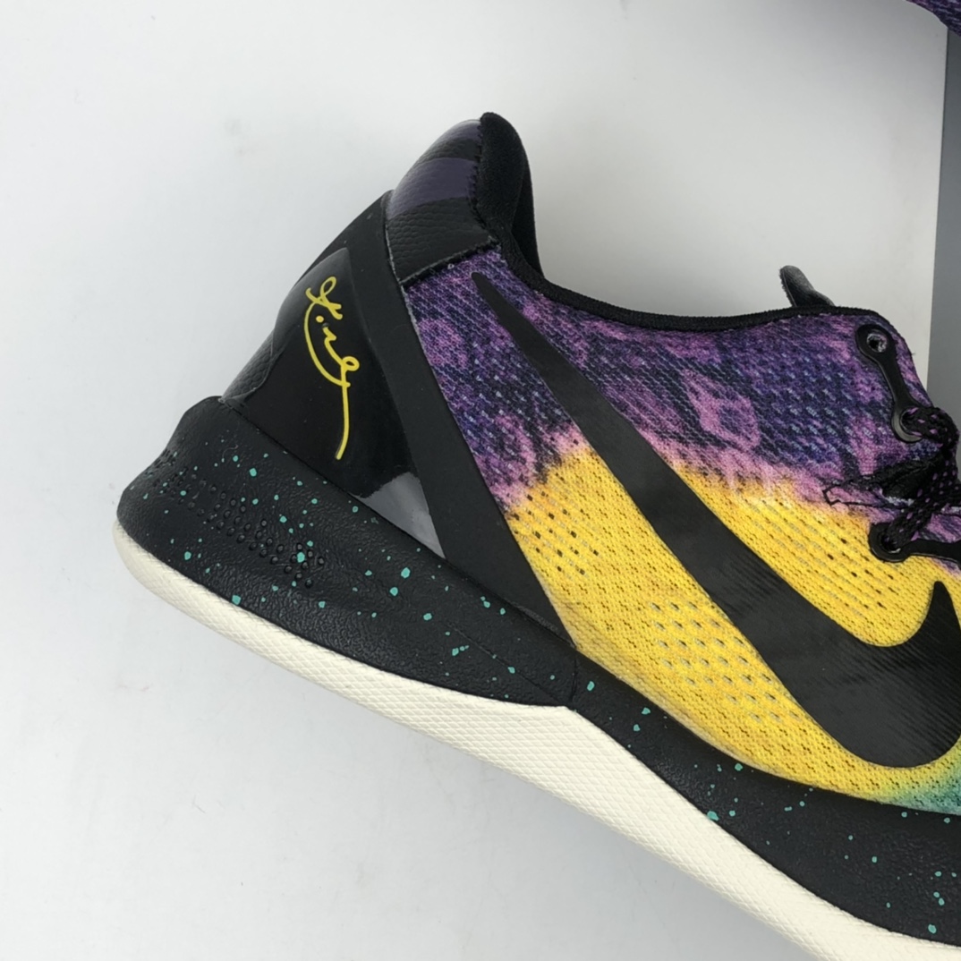 270 Nike Zoom Kobe VII  科比7代复刻555286-302