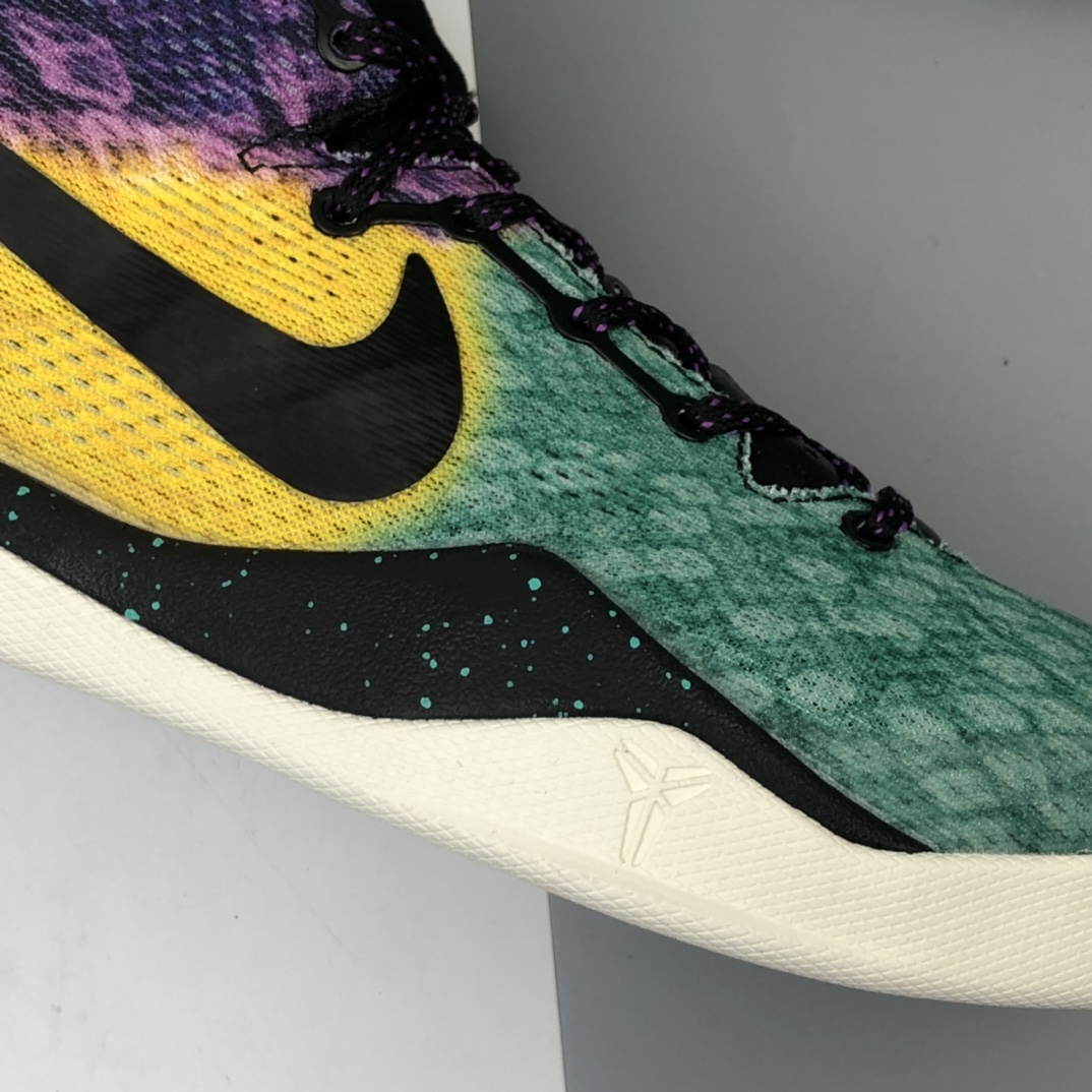 270 Nike Zoom Kobe VII  科比7代复刻555286-302