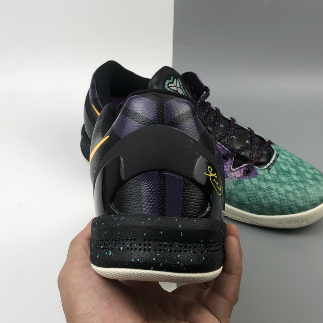 270 Nike Zoom Kobe VII  科比7代复刻555286-302