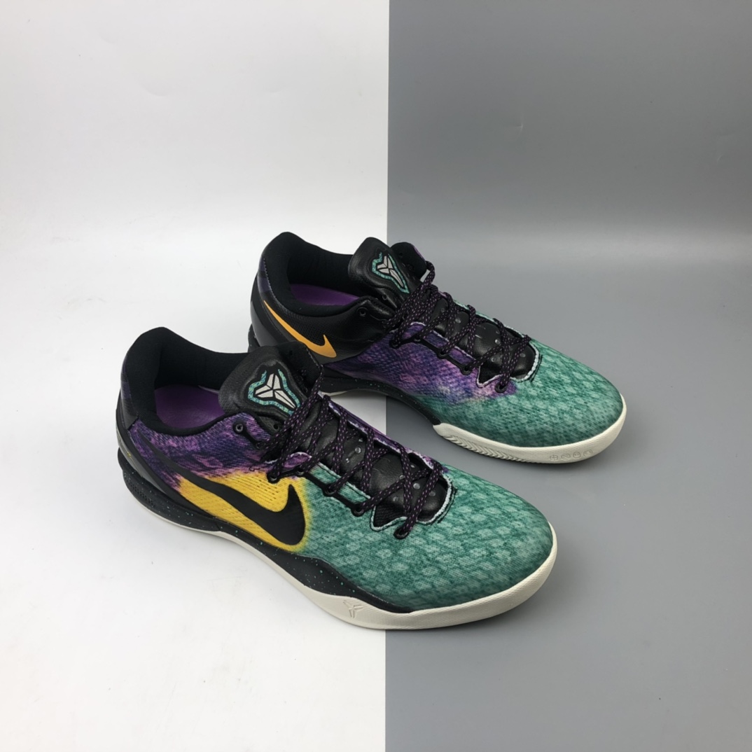 270 Nike Zoom Kobe VII  科比7代复刻555286-302