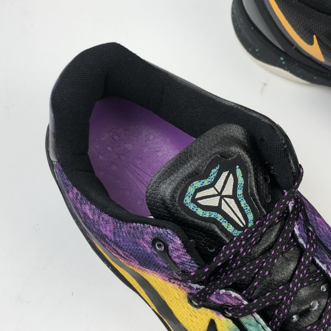 270 Nike Zoom Kobe VII  科比7代复刻555286-302