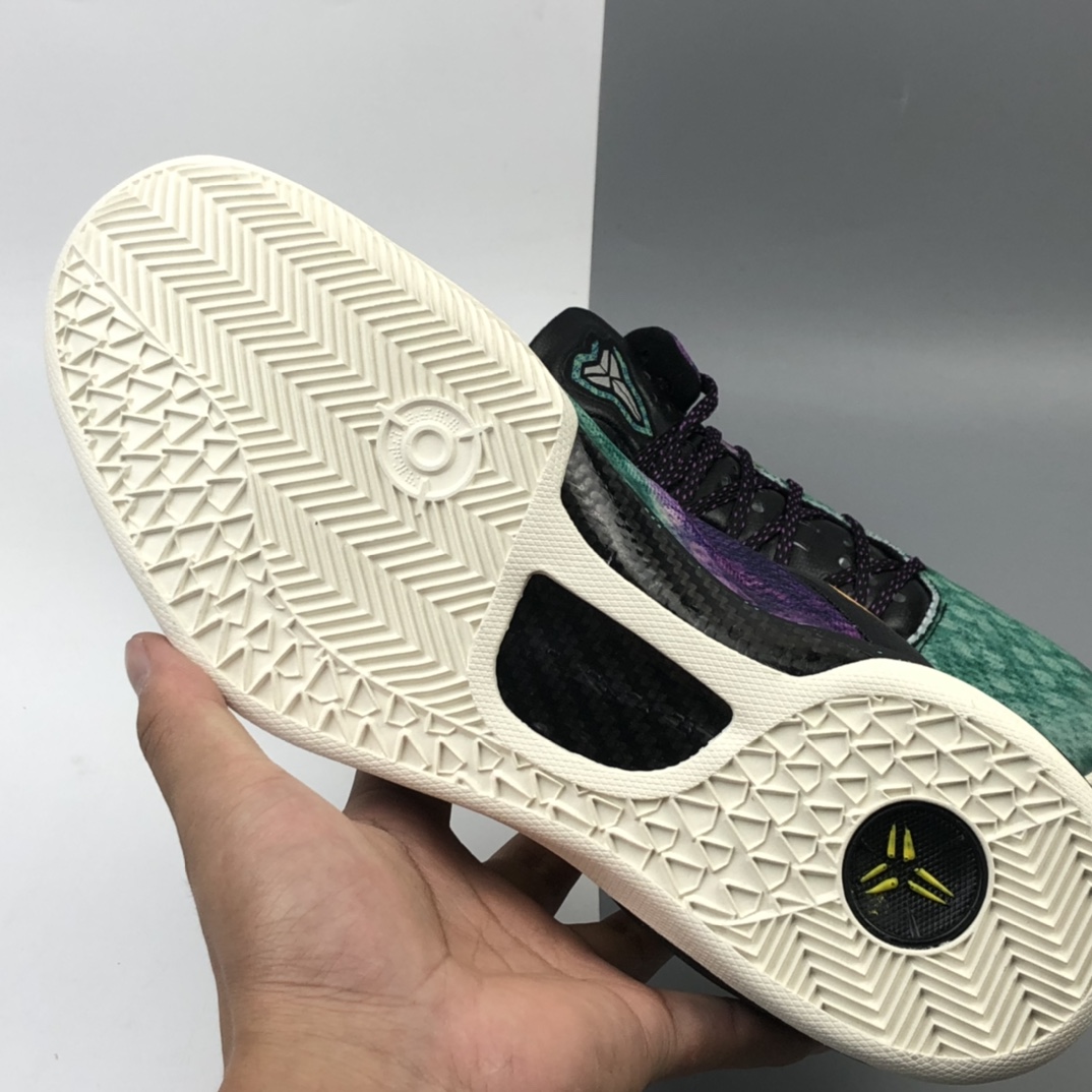 270 Nike Zoom Kobe VII  科比7代复刻555286-302