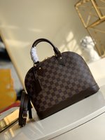 Bags Handbags Monogram Canvas Fashion N53151
